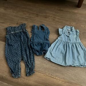 Baby Denim Bundle